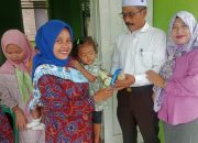 Lengkapi Kebutuhan Gizi, PMT Tambahrejo Direalisasikan
