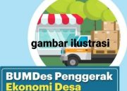 Ratusan Juta Bumdes Desa Sungai Tering Diduga Jalan Ditempat