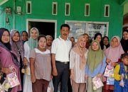 Berikan Makanan Tambahan, Pekon Mataram Realisasikan PMT Ke Ibu Hamil Berjalan Lancar