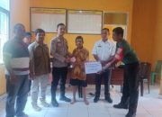 Desa Lubuk Sumantung Bagikan BLT-DD Sesuai Jumlah KPM