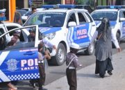 Penuh Semangat dan Ceria, Siswa TK ABBA II Berwisata Edukasi di Polres Pringsewu