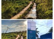 TIANG PLN MIRING, INI JAWABAN MENAGER ULP AEK KANOPAN!!!