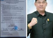 Paisaludin.SH Dapatkan Rekomendasi DPP PAN Pusat Maju di Pilkada Pesawaran