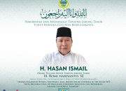 Tanjabtim Berduka, H Hasan Ismail Bin Ismail Meninggal Dunia Siang ini