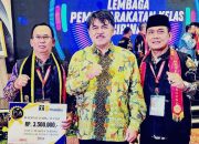 Pringsewu Raih Anugerah Paralegal Justice Award 2024 untuk Sejumlah Kategori