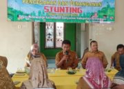 Melalui Dana Desa Pekon Nusawungu Adakan FGD