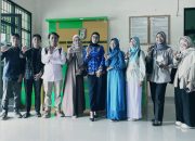 Gerakan Baca Buku Pringsewu Kunjungi Dinas Perpustakaan