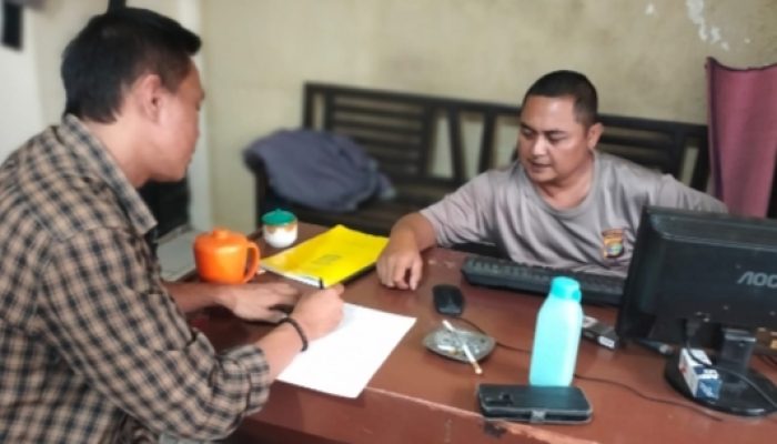 UD Siswa SMA Negeri 1 Pagelaran Dikeroyok, Keluarga Laporkan Ke Polsek
