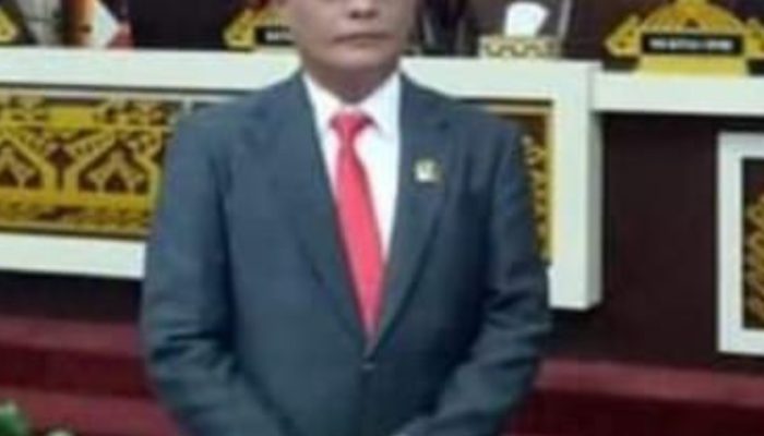 Suryo Cahyono, SH., Sekretaris Fraksi PDIP Berdukacita Atas Meninggalnya Alm Subur Ginanjar Mantan Kepala Pekon Sriwunggu