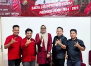 Hj Dillah Hich, Optimis Dapat Rekomendasi Dari PDIP dan PAN