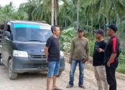 Masyarakat Sadu Ucapkan Terimakasih Kepada Bapak Bupati Tanjung Jabung Timur