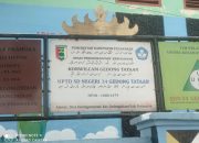 Kegiatan Pembangunan LAB Komputer dan Perabotnya di SDN 34 Pesawaran Dimenangkan CV. Red Jaya Utama diduga Fiktif