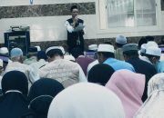 Jemaah Haji Pringsewu Kloter 14 JKG Siap Kembali Ke Tanah Air