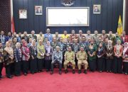 Pemkab Pringsewu Utus 4 Pejabat Ikuti PKN Tingkat II Angkatan XIX