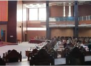 Rapat Paripurna DPRD Lubuklinggau 12 Dewan Izin Tidak Hadir