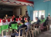 Pekon Bandung Baru Bentuk Lembaga Kerjasama Desa