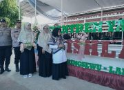 112 Kapekon Se-Kabupaten Pringsewu Dikukuhkan Kembali
