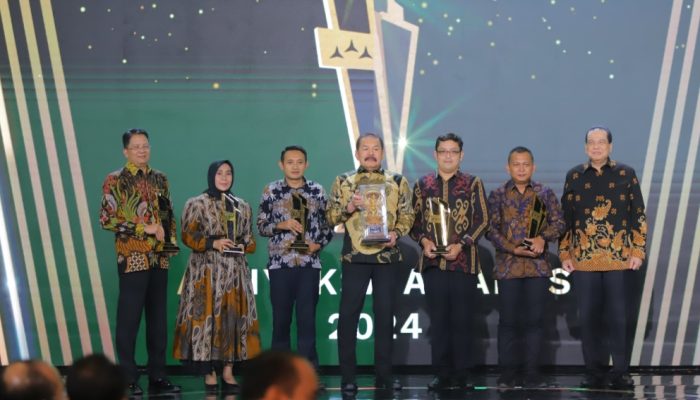 Adhyaksa Award 2024 Wujud Apresiasi Kinerja Kejaksaan RI oleh Masyarakat Indonesia