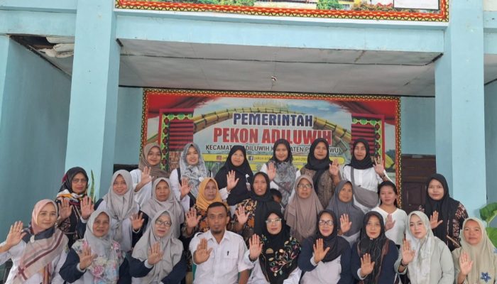 Sukses, Pekon Adiluwih Adakan Pelatihan PMT Balita