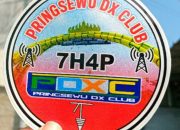 Pringsewu DX Club Gelar Anniversary Ke-2 PDXC 2024