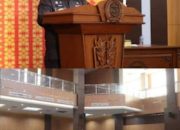 DPRD Kota Lubuklinggau Sahkan Perda LKPJ APBD 2023