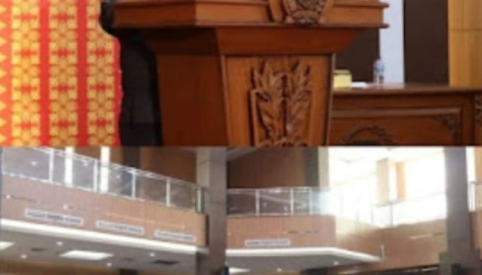 DPRD Kota Lubuklinggau Sahkan Perda LKPJ APBD 2023
