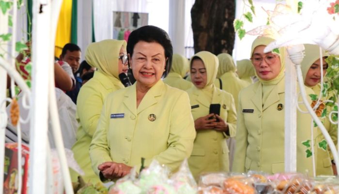 Dukung Perkembangan UMKM Lokal, Kejaksaan Agung Gelar Bazar Dalam Rangka HBA ke-64 dan HUT IAD ke-24 Tahun 2024