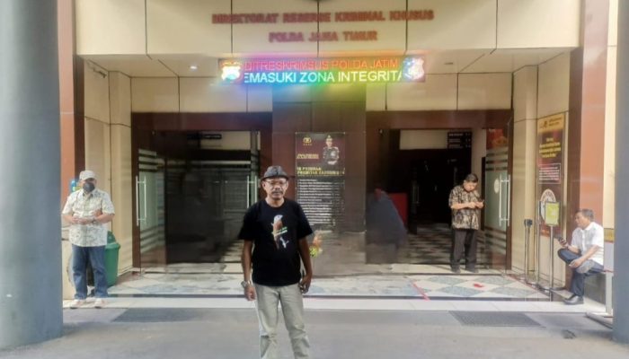 M.Rofiq Azmi: Mentri ATR BPN RI AHY Tentang Dugaan Mafia Tanah di Banyuwangi, Apa kabar BPN Banyuwangi?
