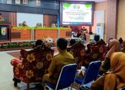 Pemkab Pringsewu Wujudkan Pemerintahan yang Baik dan Bersih