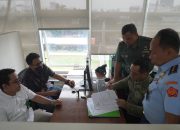 Sekda Musi Banyuasin Pimpinan Rapat Tindak Lanjut Penanganan Illegal Drilling 