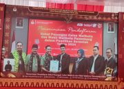 3 Partai Besar dan 11 Partai Non Parlemen Dukung Ratu Dewa – Prima Salam Maju Di Pilwako 2024