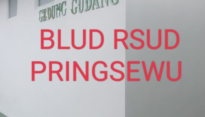 Uang Kekurangan Volume Kegiatan Angaran BLUD RSUD Pringsewu Sudah Dipulangkan ke Rekening BLUD 