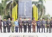Pemkot Lubuk Linggau Gelar Upacara Peringatan Hari Pahlawan