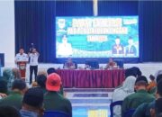 Pj Walikota Lubuklinggau H.Koimudin Secara Langsung Menghadiri Rapat Evaluasi PBB-P2.