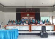 Camat Sungai Rotan Buka Acara 10 Program Pokok PKK