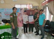 BLT DD Desa Putak Kecamatan Gelumbang Disalurkan
