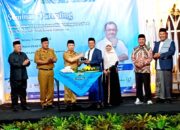 Dibuka Pj Bupati Pringsewu, Yayasan IMBOS Gelar Seminar Parenting