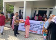 PTPN IV Regional II Kebun Adolina Perbaungan Berikan 70 Paket Sembako kepada Masyarakat