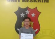 Polisi Tangkap Pengedar Sabu di Labuhan batu Utara, Barang Bukti Cukup Mengejutkan