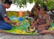 Beras Tinggal Satu Muk,Pasangan Suami Istri Sedih Belum Makan Siang