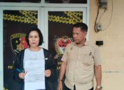 IRT di Sergai Laporkan Suaminya Kasus Perkawinan Halangan