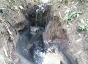 PKS PT.TSP Sipispis Diduga Membuang Limbah ke Aliran Sungai, Picu Kekhawatiran Warga