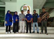 Ketua DPRD Kota Palembang Cq. Semua Fraksi di DPRD Kota Palembang disurati Relawan Biru