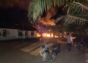 PT Barapala Desak Polres Padanglawas Usut Tuntas Pelaku Pembakaran dan Pengerusakan Aset Perushaaan
