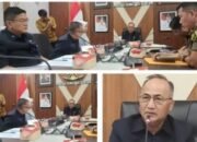 Rapat Koordinasi di Pemprov Sumsel , Diskotik DA 41 Reborn Akan Ditutup