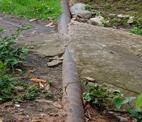 Wakil Ketua ‎HSB Pali Menilai, Pipa Minyak PT Golden di Bawah Rumah Warga Desa Betung Barat Diduga Membahayakan Warga