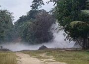 ‎Bukannya Untung Malah Buntung, Kehadiran Pipa PHR Zona 4 Paksa Warga Berhenti Memasak  ‎