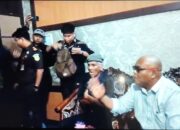 Staf Pidsus Kejari Banyuasin Inisial RJ Diduga Hendak Menjebak Anggota LSM