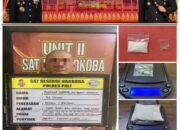 Jual Sabu ke Polisi Nyamar, Pengedar Asal Sekayu Langsung Ditangkap