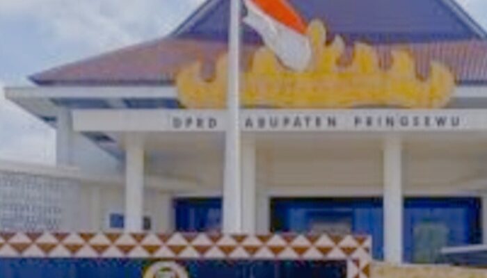 Sekretariat DPRD Pringsewu Bungkam Soal Anggaran 2025, Transparansi Dipertanyakan!